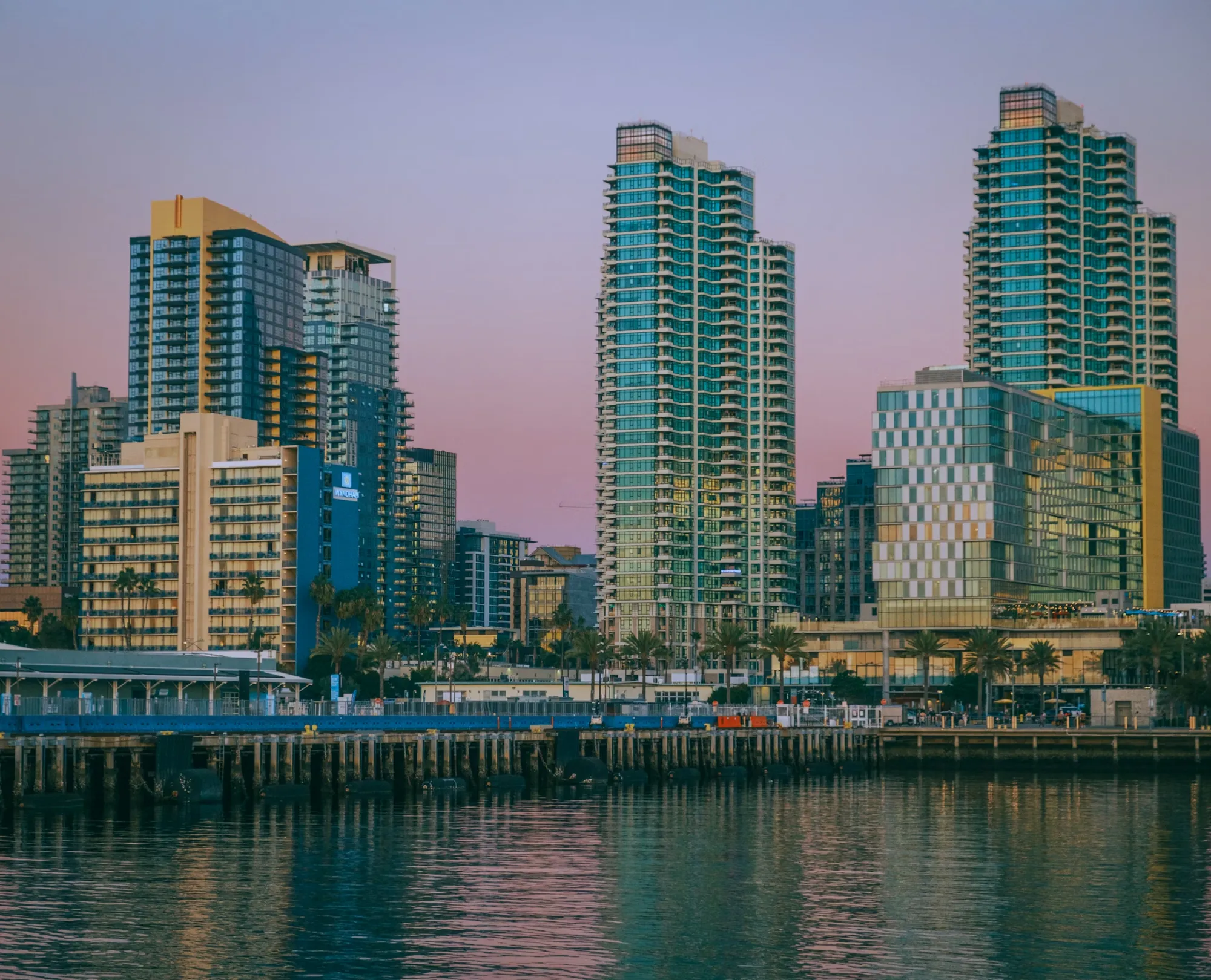 Homes in Downtown San Diego